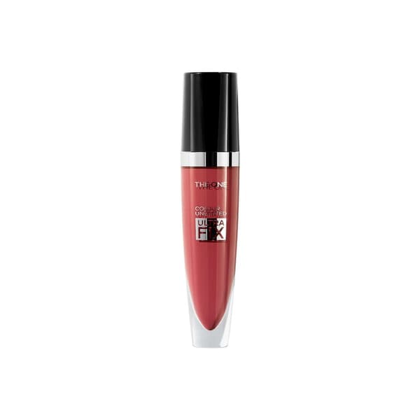 Oriflame THE ONE Color Unlimited Ultra Fix nestemäinen huulipuna - Creamy Coral 5 ml