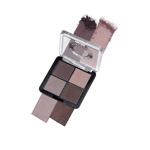 Oriflame THE ONE Make-Up Pro -luomiväripaletti - Lämmin taupe 6,4 g