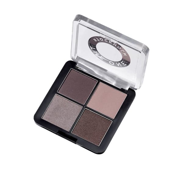 Oriflame THE ONE Make-Up Pro -luomiväripaletti - Lämmin taupe 6,4 g
