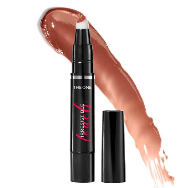 Oriflame THE ONE Irresistible Touch High Shine -huulipuna - Sweet Caramel 4 ml