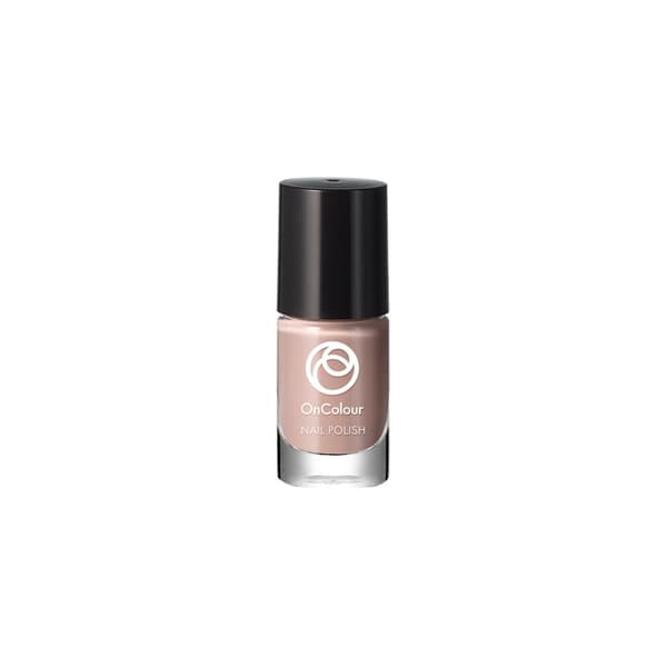 Oriflame OnColour Nagellack - Tasty Nude 5ml