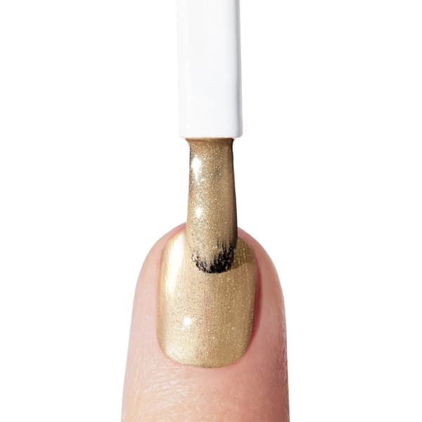 Oriflame THE ONE Ultimate Gel Neglelak - Daring Gold 8ml