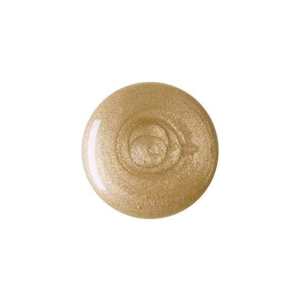 Oriflame THE ONE Ultimate Gel Neglelak - Daring Gold 8ml