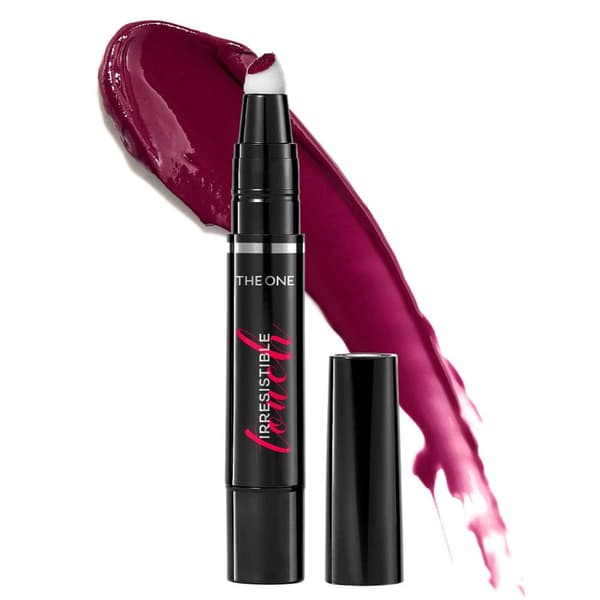 Oriflame THE ONE Irresistible Touch High Shine -huulipuna - Striking Berry 4 ml
