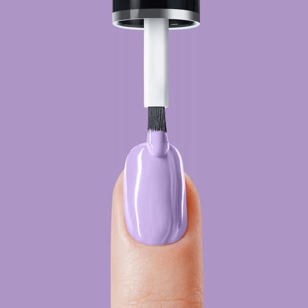 Oriflame OnColour -kynsilakka - Candy Lavender 5ml
