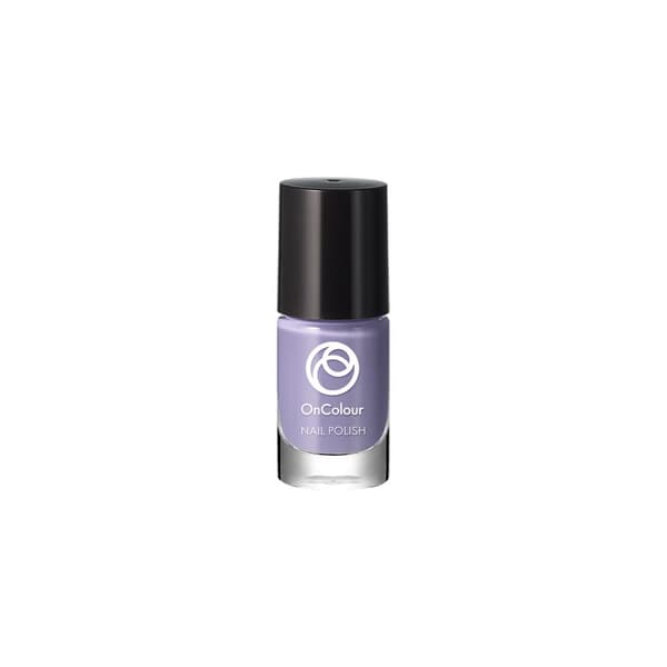 Oriflame OnColour -kynsilakka - Candy Lavender 5ml