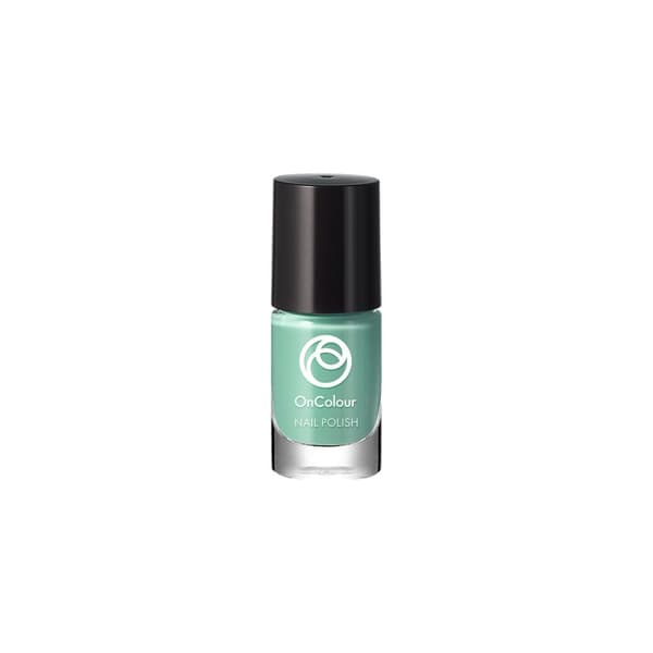 Oriflame OnColour Neglelak - Mintgrøn 5ml