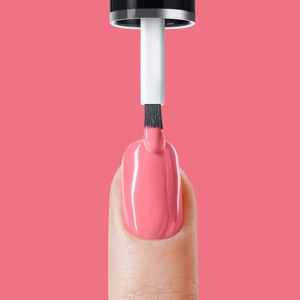 Oriflame-kynsilakka OnColour - persikanpunainen 5 ml