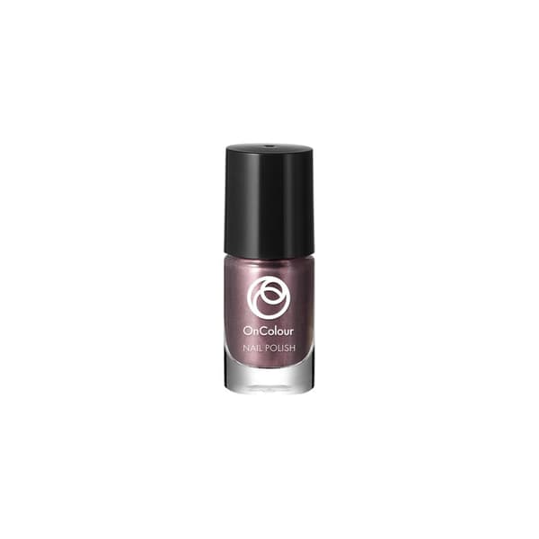 Oriflame-kynsilakka OnColour - Hohtava mulperipuu 5 ml
