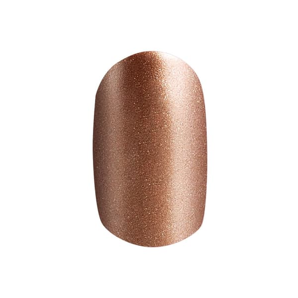 Oriflame OnColour -kynsilakka - Dazzle Gold 5ml