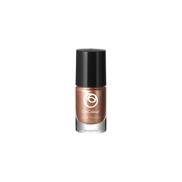 Oriflame OnColour -kynsilakka - Dazzle Gold 5ml