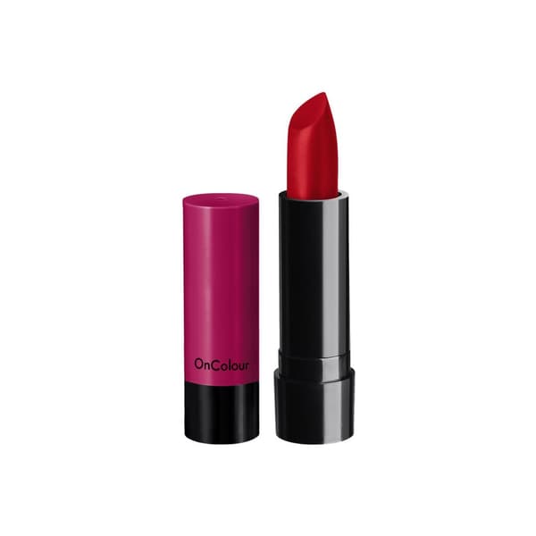 Oriflame OnColour Matt Läppstift - Sassy Red 2,5 g