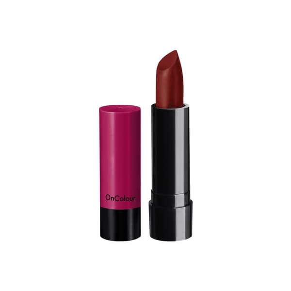 Oriflame OnColour Matt Läppstift - Jordbrun 2,5 g
