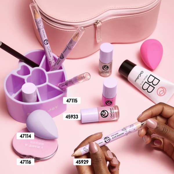 Oriflame OnColour Eyeliner och ögonskugga - Rostad Marshmallow 1,5 g