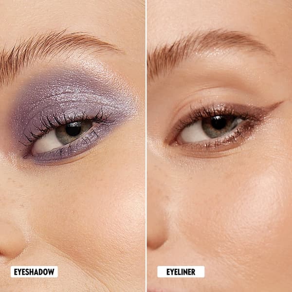 Oriflame OnColour Eyeliner och ögonskugga - Rostad Marshmallow 1,5 g