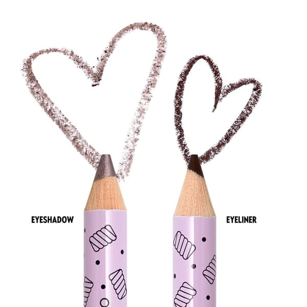 Oriflame OnColour Eyeliner och ögonskugga - Rostad Marshmallow 1,5 g