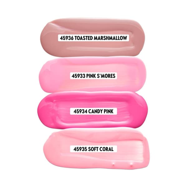 Oriflame OnColour Neglelak - Pink S'mores 5 ml