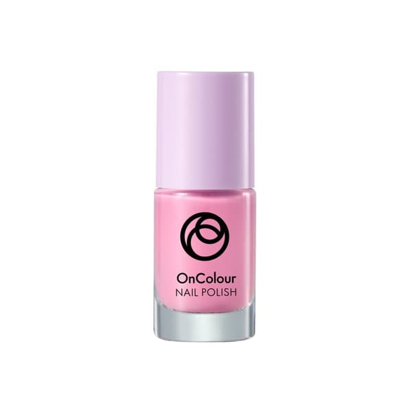 Oriflame OnColour Neglelak - Pink S'mores 5 ml