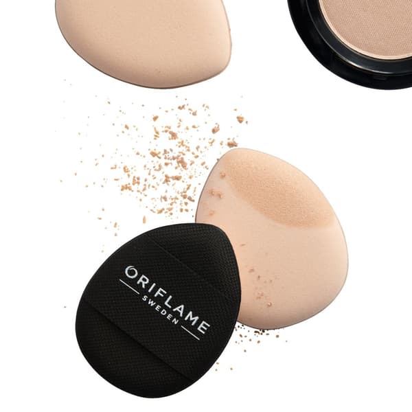 Oriflame Makeup fingersvampesæt 0 stk.