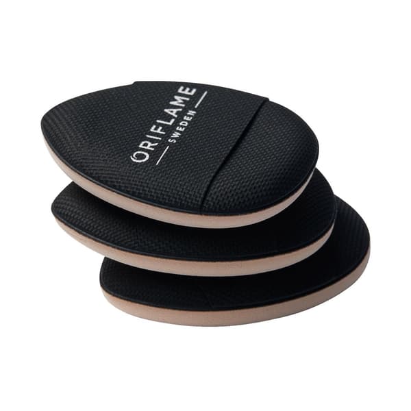 Oriflame Makeup fingersvampesæt 0 stk.