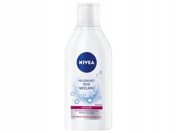 NIVEA Nærende Micellarvæske til tør hud 400 ml