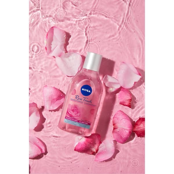 NIVEA ROSE TOUCHE tofaset micellarvæske 400 ml