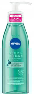 Miniatyrbillede 1 af 4: NIVEA DERMA SKIN CLEAR Rensende ansigtsgel mod ujævnheder 150 ml
