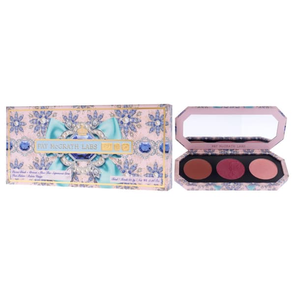 Divine Blush Plus Bronze Plus Glow Trio - Supernova Siren af Pat Mcgrath Labs til kvinder - 0,36 oz makeup