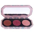 Miniatyrbillede 2 af 7: Divine Blush Plus Bronze Plus Glow Trio - Supernova Siren af Pat Mcgrath Labs til kvinder - 0,36 oz makeup