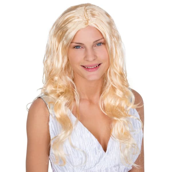 Paryk Engel Blond - gul