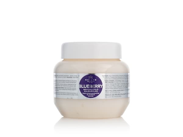 Kallos Hair Mask With Blueberry Extract And Avocado Oil 275 ml