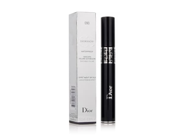 Dior Diorshow Waterproof Buildable Volume Mascara - Dame - 11 ml #090 Catwalk Black