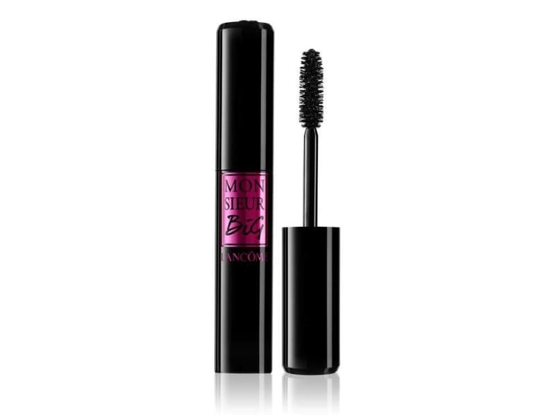 Lancome Monsieur Big Waterproof Mascara - Dame - 10 ml #01 Big is the New Black