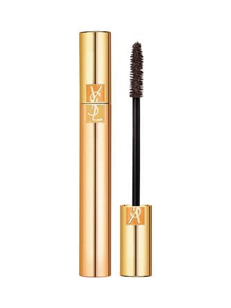 YSL Mascara Volume Effet Faux Cils - Dame - 7 ml #02 Rich Brown