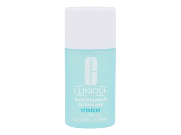Clinique Anti-Blemish Solutions, Kvinner, 30 ml, Alcohol Denat. , Water\Aqua\Eau , Acrylates/C10-30 Alkyl Acrylate Crosspolymer , Hamamelis...