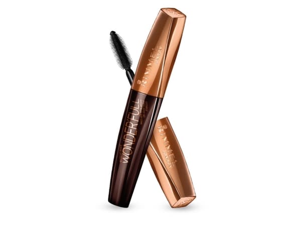 Rimmel London Wonder'Full Mascara With Argan Oil, Extreme Black