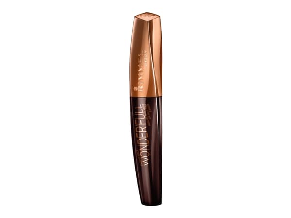 Rimmel London Wonder'Full Mascara With Argan Oil, Extreme Black