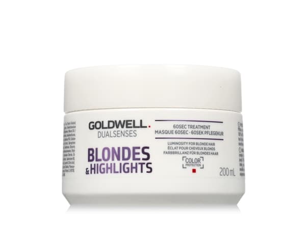 Goldwell Dualsenses Blondes & Highlights 60Sec Treatment 200 ml