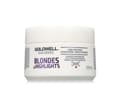 Pikkukuva 5 / 5: Goldwell Dualsenses Blondes & Highlights 60Sec Treatment 200 ml