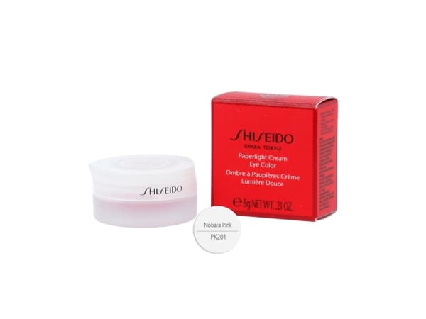 Shiseido Shiseido Paperlight Cream Eye Color 6g. PK201 Nobara PROMO