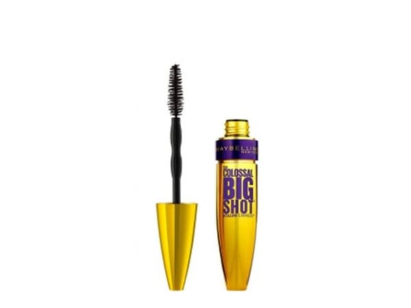 Maybelline The Colossal Big Shot Volum Express Mascara Very Black 9.5ml