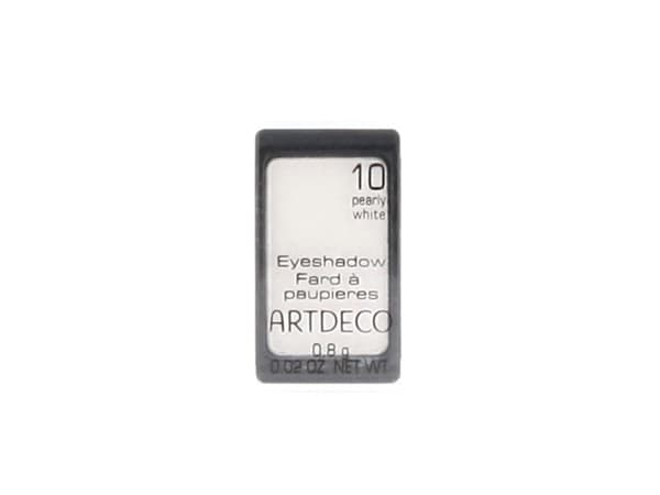 Artdeco Eye Shadow Pearl No. 10 Pearly White 0.8g