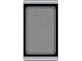 Miniatyrbild 4 av 5: Eye shadow Pearl colors of Artdeco - 04 Pearly mystical grey-.