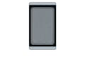 Miniatyrbild 5 av 5: Eye shadow Pearl colors of Artdeco - 04 Pearly mystical grey-.