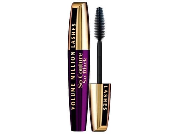 LOR Mascara VOL MILLION LASHES BL. COUTURE (purple