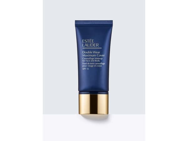 ESTEE LAUDER DOUBLE WEAR MAXIMUM COVER CAMOUFLAGE MAKEUP 3N1 Ivory Beige SPF15 30ML