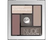 Bell HYPOAllergenic NUDE Eye Shadow Palette No. 01 Ophthalmologist Approved