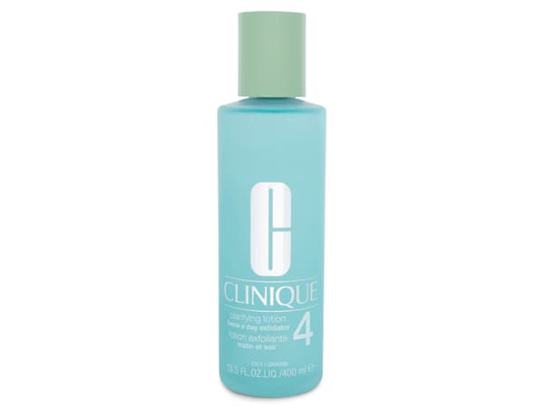 Clinique Clarifying Lotion 4 Eksfolierende væske for fet hud 400ml