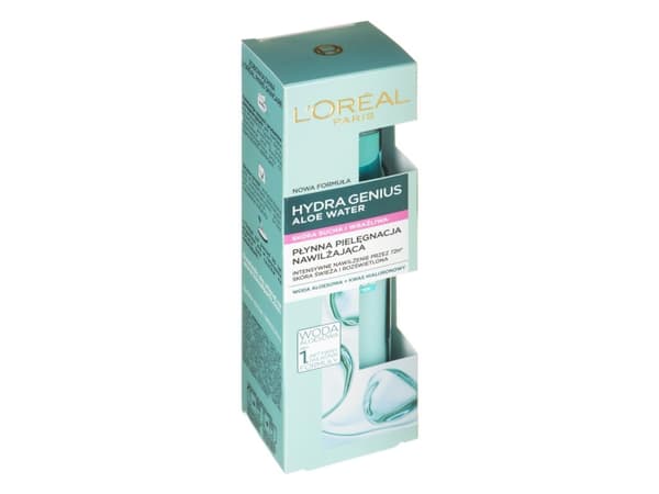 L'Oréal Paris Hydra Genius tørrsensitiv hud 70 ml