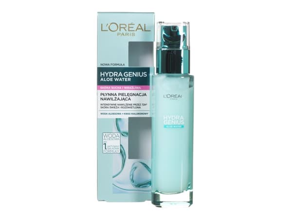 L'Oréal Paris Hydra Genius tørrsensitiv hud 70 ml